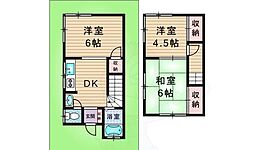 加茂1丁目戸建て