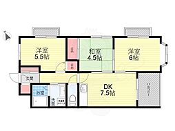 ボナール中西 101