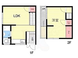 川西市美園町戸建