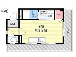 吉永ビル鼓が滝駅前