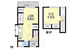 花屋敷山手町テラス