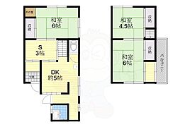 美園町7-5テラス 1