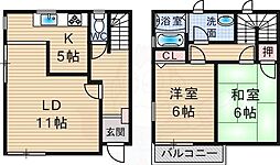 ドミール花屋敷 102