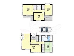 鼓が滝1丁目戸建