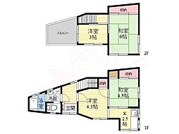 小戸3丁目4-5貸家