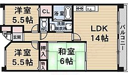 ディアコート川西 501