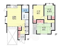 矢問3丁目3-8テラス