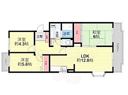 パストラルKIDA 410