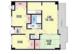 オーベルジュ宝塚 201