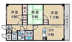 シャルマンコーポ荒牧 101