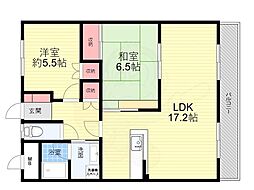 藤ノ木ハイツ 403