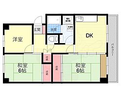 栄南団地　10号棟 302