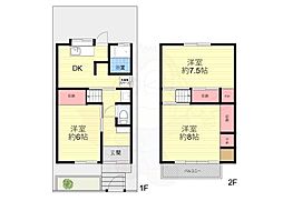 山本台3丁目6-18貸家