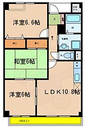 エーデル雲雀丘 三番館