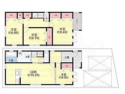 フジパレス戸建賃貸中筋八丁目 12号地