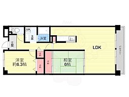 クリスタルコート清荒神 102