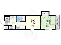 西田マンション A302