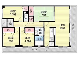 セレーノ花屋敷 301