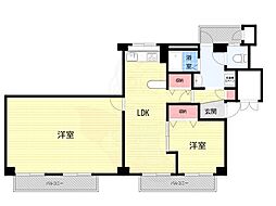 ViewTerrace売布2 402