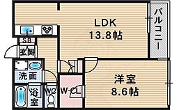 ラークヒルコート 203