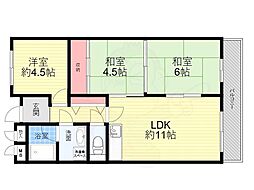 グランドゥール平井 204