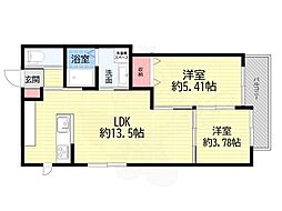 LOHAUS花屋敷駅前