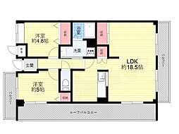 ピーチヒル加茂 405