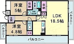 ピーチヒル加茂 405