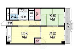 リヒテール中山 401