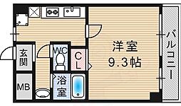 ブロイド川西栄根 402