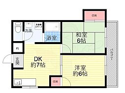 モダンアパートメント神戸宝塚2
