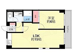 モダンアパートメント神戸宝塚1