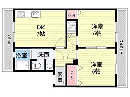ラムール売布 402