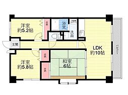 ソレアードうねの 501