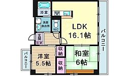 グランツ川西 406