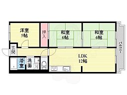 ドムール宝塚 204