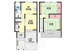 小戸1丁目貸家 2