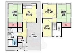矢問1丁目戸建て