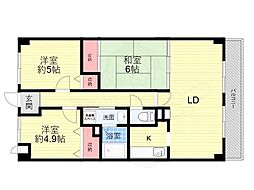 ゼフィール宝塚 203