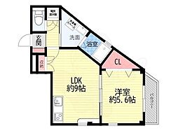 GKレジデンス清荒神 203