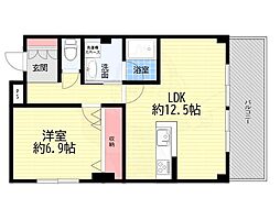 グランドール宝塚 202