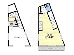 泉町ガレージハウス