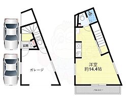 泉町ガレージハウス