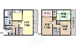 宝塚サニーコート B棟