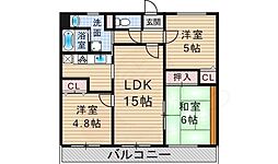 ルシエル宝塚 202