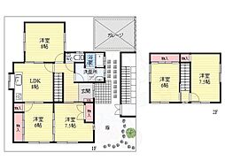鴬台1-8-11戸建て 1