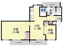 ViewTerrace売布3 302