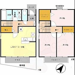 リビングタウン伊丹鴻池 C棟