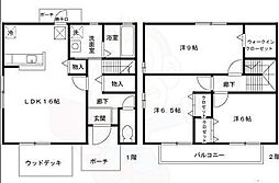 レイク・ビュー鴻池　Ｃ棟