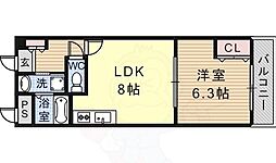 アイファースト清荒神 202